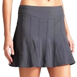 Athleta Gray Wear About Skort